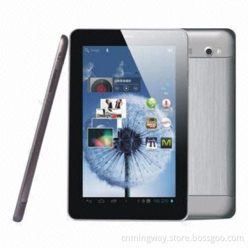 7-inch Built-in WCDMA 3G Android 4.0 Phone Call Tablet with IPS HD 1024 x 600 Screen/Bluetooth/GPS